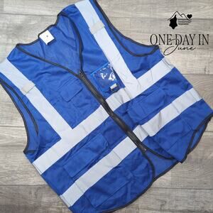 Ticonn Reflective Safety Vest Size XL